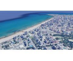 PLAYA SAN JUAN, Pau 5 -- alquiler-
