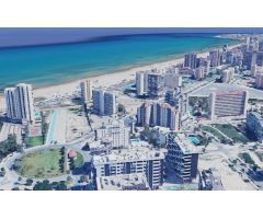 PLAYA SAN JUAN, Pau 5 -- alquiler-