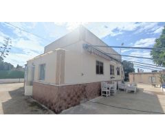 CHALET INDEPENDIENTE CREVILLENTE- PDA BARROSA.