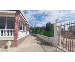 CHALET INDEPENDIENTE CREVILLENTE- PDA BARROSA.