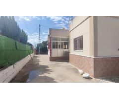 CHALET INDEPENDIENTE CREVILLENTE- PDA BARROSA.