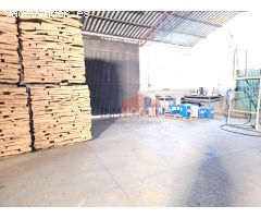 TERRENO URBANO CON NAVE INDUSTRIAL EN MACHACÓN (SALAMANCA) 37894)