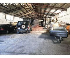 TERRENO URBANO CON NAVE INDUSTRIAL EN MACHACÓN (SALAMANCA) 37894)