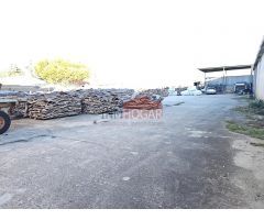 TERRENO URBANO CON NAVE INDUSTRIAL EN MACHACÓN (SALAMANCA) 37894)