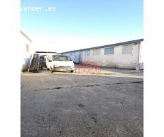 TERRENO URBANO CON NAVE INDUSTRIAL EN MACHACÓN (SALAMANCA) 37894)