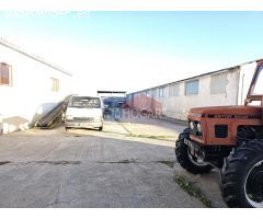 TERRENO URBANO CON NAVE INDUSTRIAL EN MACHACÓN (SALAMANCA) 37894)