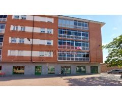 PISO EN EL CENTRO DE ÁVILA, CALLE JACINTO BENAVENTE (ÁVILA)