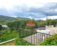 CASA SINGULAR EN AL PANTANO DEL BURGUILLO (EL BARRACO) 05278