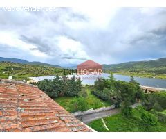 CASA SINGULAR EN AL PANTANO DEL BURGUILLO (EL BARRACO) 05278