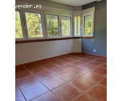 Chalet independiente con parcela en Simancas