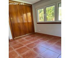 Chalet independiente con parcela en Simancas