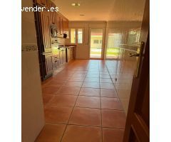 Chalet independiente con parcela en Simancas