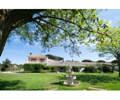 Gran finca con vivienda y merendero en Puente Duero