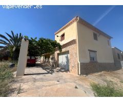 ???? Encantadora Casa Cortijo en La Mulería – Oportunidad Única a 4 km de la Playa