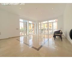 Elegancia, espacio y luz en pleno centro de Cuevas del Almanzora