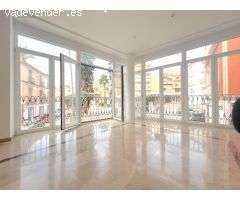 Elegancia, espacio y luz en pleno centro de Cuevas del Almanzora