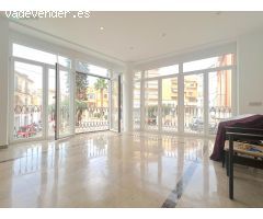 Elegancia, espacio y luz en pleno centro de Cuevas del Almanzora