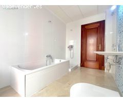 Elegancia, espacio y luz en pleno centro de Cuevas del Almanzora