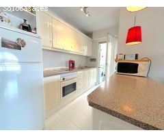 ? Piso con terraza y piscina en San Juan de los Terreros – A solo 900 m del mar
