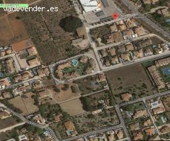 SE VENDE Terreno urbano en venta en Denia - El Montgó  9.000 m2