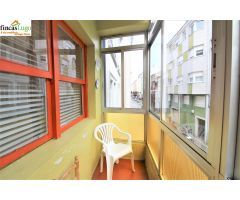 PISO CON TERRAZA EN ZONA AVD. DE A CORUÑA