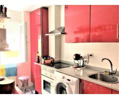 Preciosa vivienda, totalmente exterior, junto a plaza del Oeste