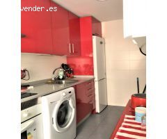 Preciosa vivienda, totalmente exterior, junto a plaza del Oeste