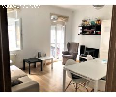 Preciosa vivienda, totalmente exterior, junto a plaza del Oeste