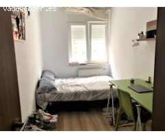 Preciosa vivienda, totalmente exterior, junto a plaza del Oeste