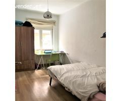 Preciosa vivienda, totalmente exterior, junto a plaza del Oeste