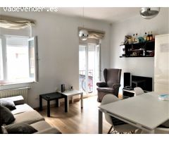 Preciosa vivienda, totalmente exterior, junto a plaza del Oeste