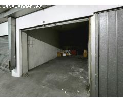 Accesible plaza de garaje cerrada