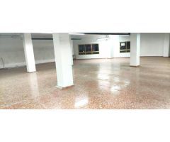 ENTREPLANTA COMERCIAN EN ELDA, ZONA ROTONDA MOROS Y CRISTIANOS
