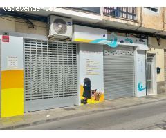 LOCAL EN ELDA, ZONA NUEVA FRATERNIDAD