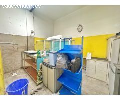 LOCAL EN ELDA, ZONA NUEVA FRATERNIDAD