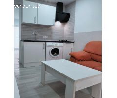 MODERNO ESTUDIO EN PLANTA BAJA REFORMADO CON TERRAZA EN PETRER, ZONA SAN JERONIMO