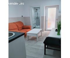 MODERNO ESTUDIO EN PLANTA BAJA REFORMADO CON TERRAZA EN PETRER, ZONA SAN JERONIMO