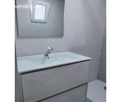 MODERNO ESTUDIO EN PLANTA BAJA REFORMADO CON TERRAZA EN PETRER, ZONA SAN JERONIMO