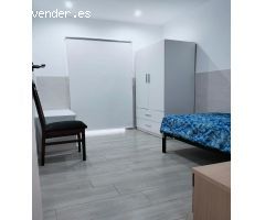 MODERNO ESTUDIO EN PLANTA BAJA REFORMADO CON TERRAZA EN PETRER, ZONA SAN JERONIMO