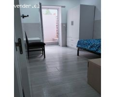 MODERNO ESTUDIO EN PLANTA BAJA REFORMADO CON TERRAZA EN PETRER, ZONA SAN JERONIMO