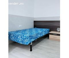MODERNO ESTUDIO EN PLANTA BAJA REFORMADO CON TERRAZA EN PETRER, ZONA SAN JERONIMO