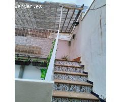 MODERNO ESTUDIO EN PLANTA BAJA REFORMADO CON TERRAZA EN PETRER, ZONA SAN JERONIMO