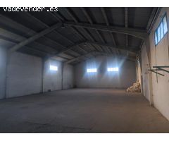 PARCELA 8.779m2 CON 1.000 m2 DE NAVES