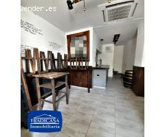 ¡Oportunidad de Negocio en el barrio de San Miguel!