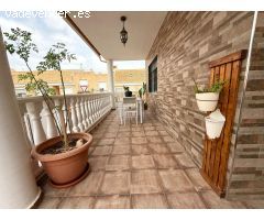 Se vende precioso duplex con piscina en urbanización de La Aljorra (Cartagena)