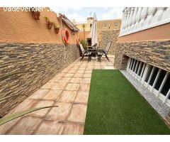 Se vende precioso duplex con piscina en urbanización de La Aljorra (Cartagena)