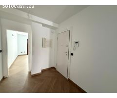 Se vende segundo piso a estrenar en la calle Sagasta de Cartagena