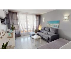 Apartamento dúplex en la playa de Almadrava