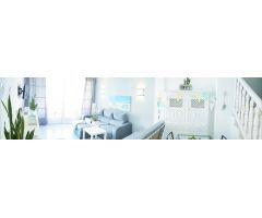 Apartamento dúplex en la playa de Almadrava