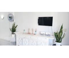 Apartamento dúplex en la playa de Almadrava